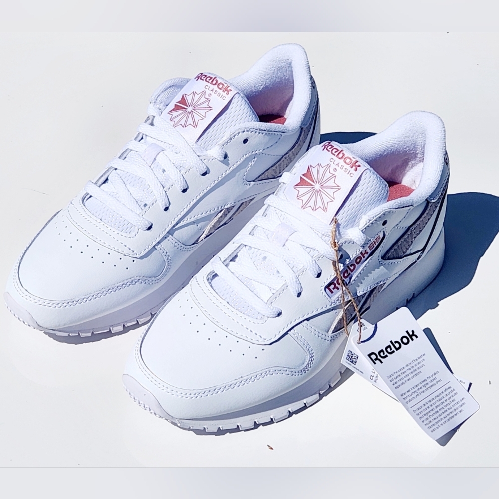 Reebok Womens Classic Tennis Shoe - BRAND NEW